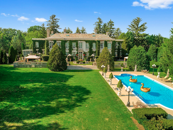 The Five Most Expensive Mansions for Sale in Lake Forest Right Now
