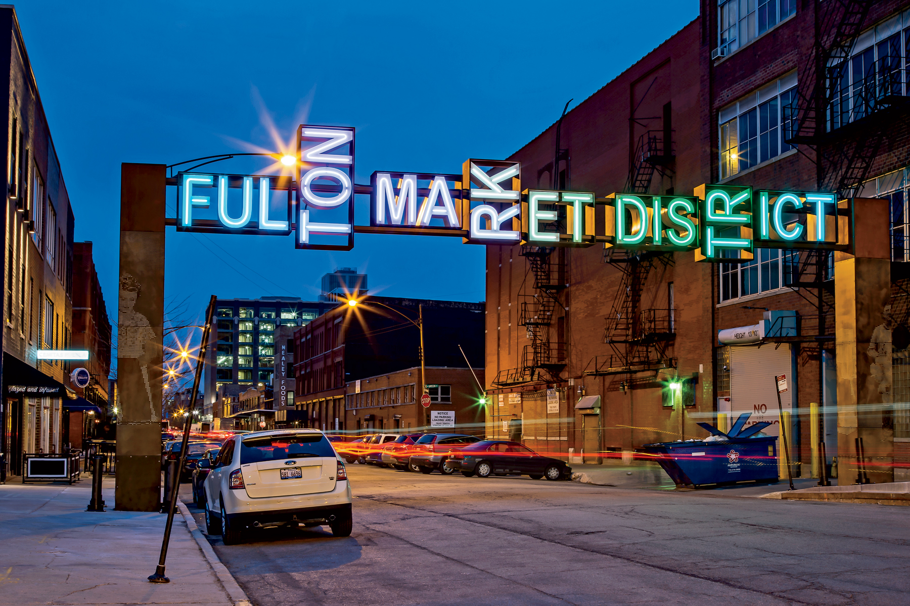 How Rising Rents are Pushing Art Galleries Out of the West Loop