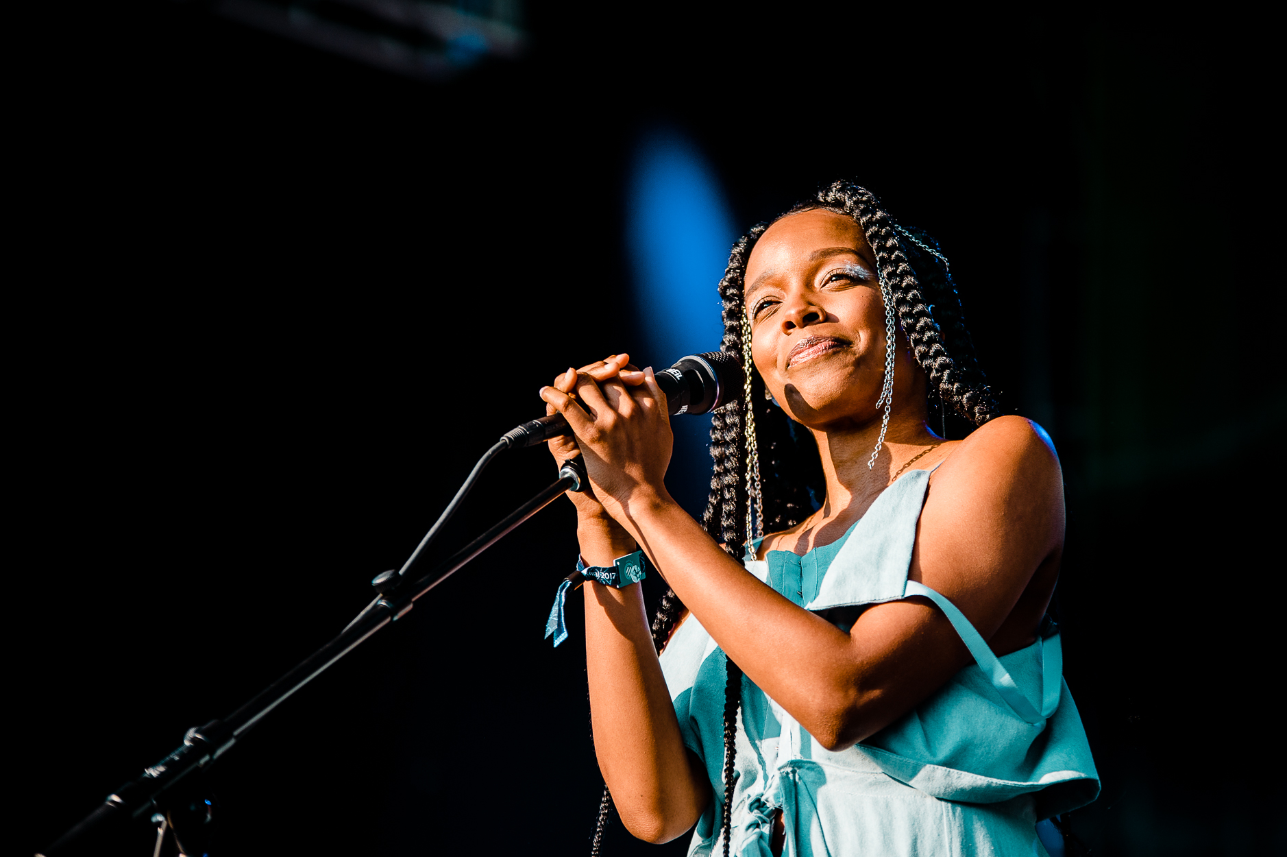 Pitchfork 2017 Photos Sunday Chicago Magazine