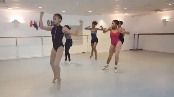 Black Girls Dance