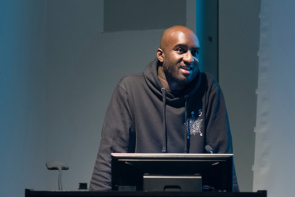 Virgil Abloh has Left Architecture Behind