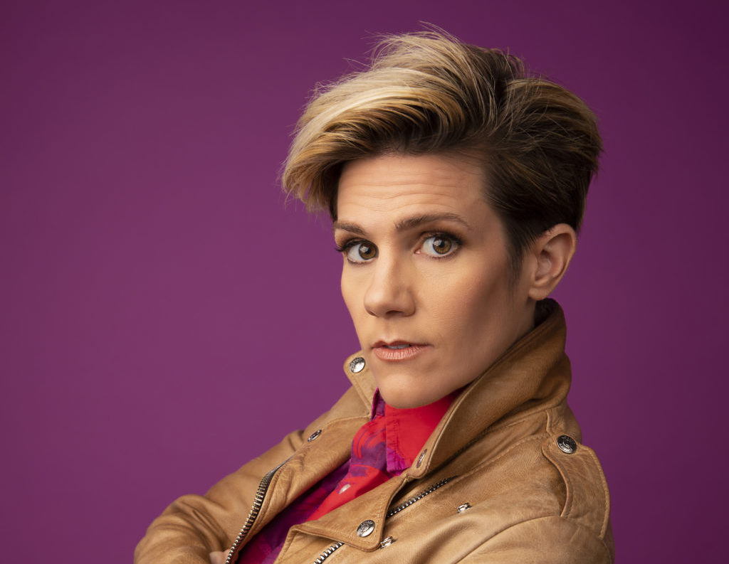 Cameron Esposito Learns You Can't Always Save Yourself – Chicago Magazine