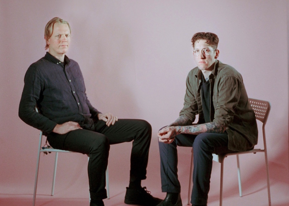 Mute Duo Makes Music Like No One Else Chicago Magazine