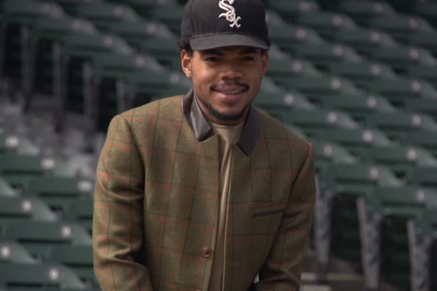 Behind the Scenes at Chance the Rapper's Cover Shoot – Chicago Magazine