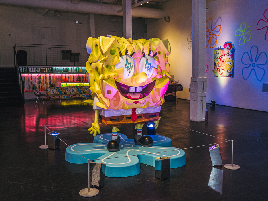 Finally, a Spongebob Squarepants Popup Chicago Magazine