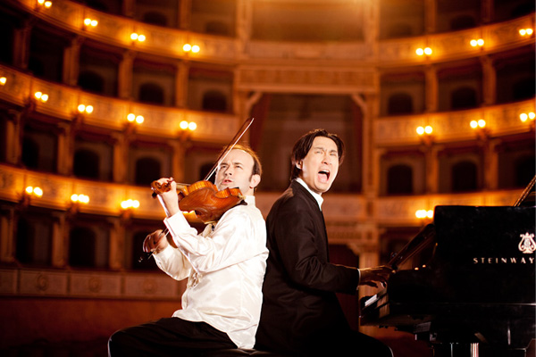 Can Classical Musicians Be Funny? – Chicago Magazine