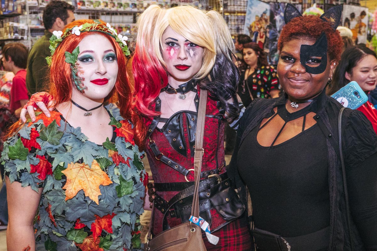 36 Halloween Costume Ideas from Ace Comic Con Chicago Magazine