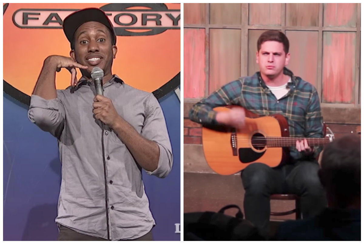 Comedians Coming To Chicago 2025 Orly Tracie