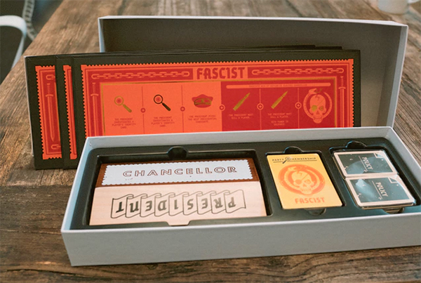 The Makers of Secret Hitler Wish Their Game Wasn't So Relevant