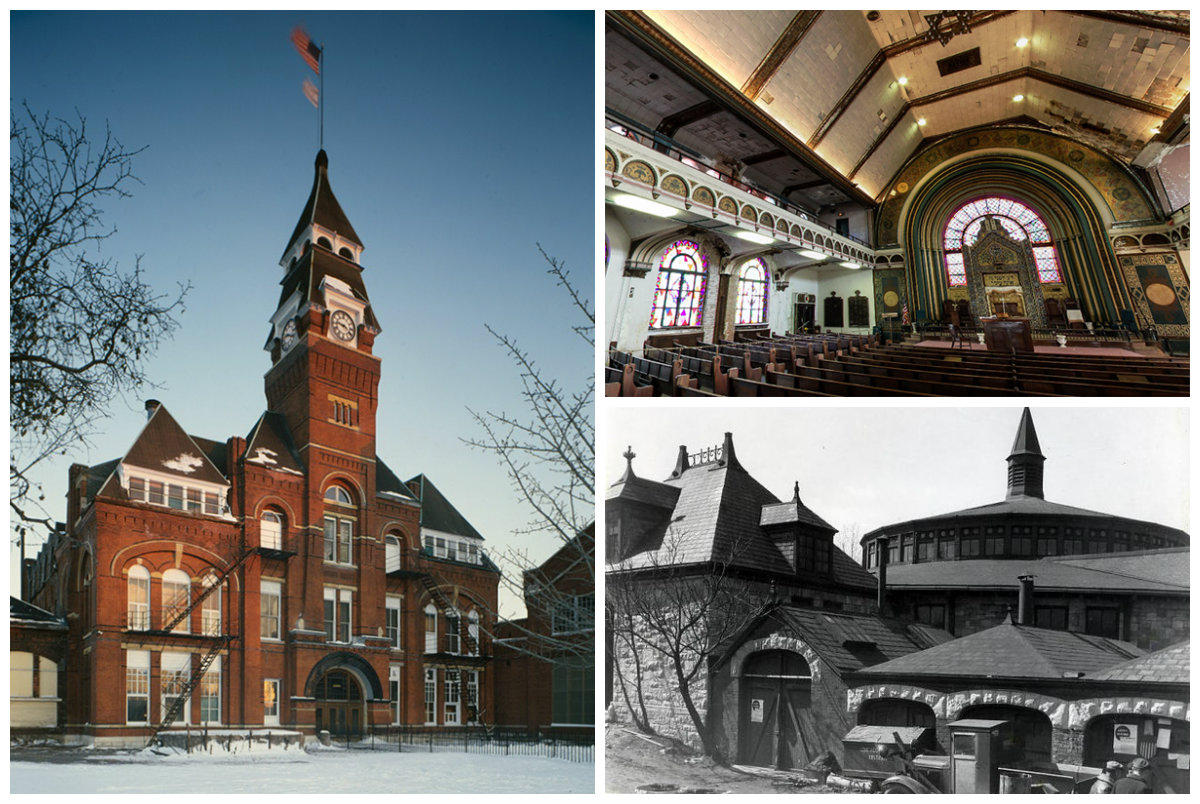 5 Abandoned Chicago Buildings That Are Reopening Soon ...