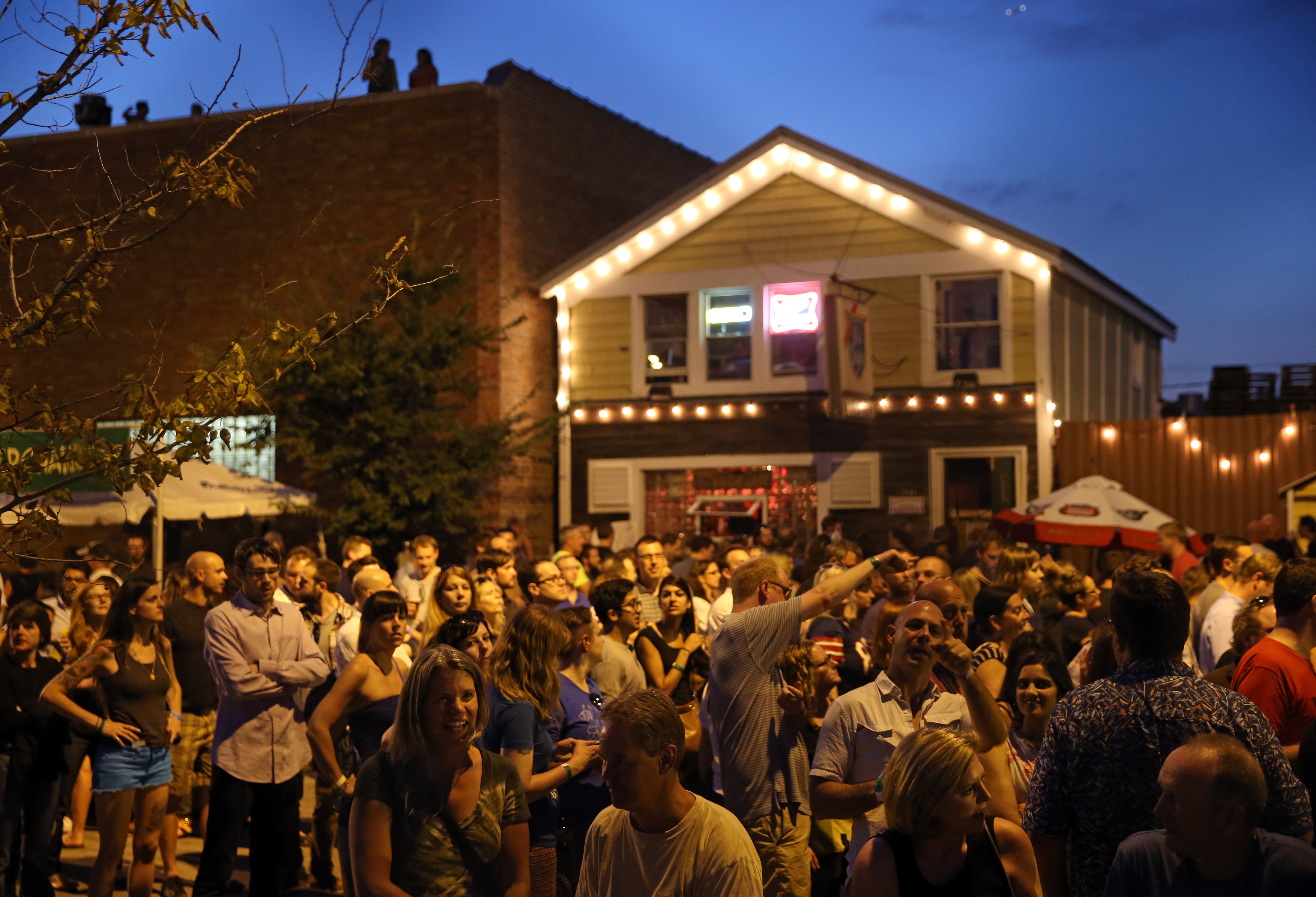 Is This Year’s Hideout Block Party the Last Hurrah? Chicago Magazine