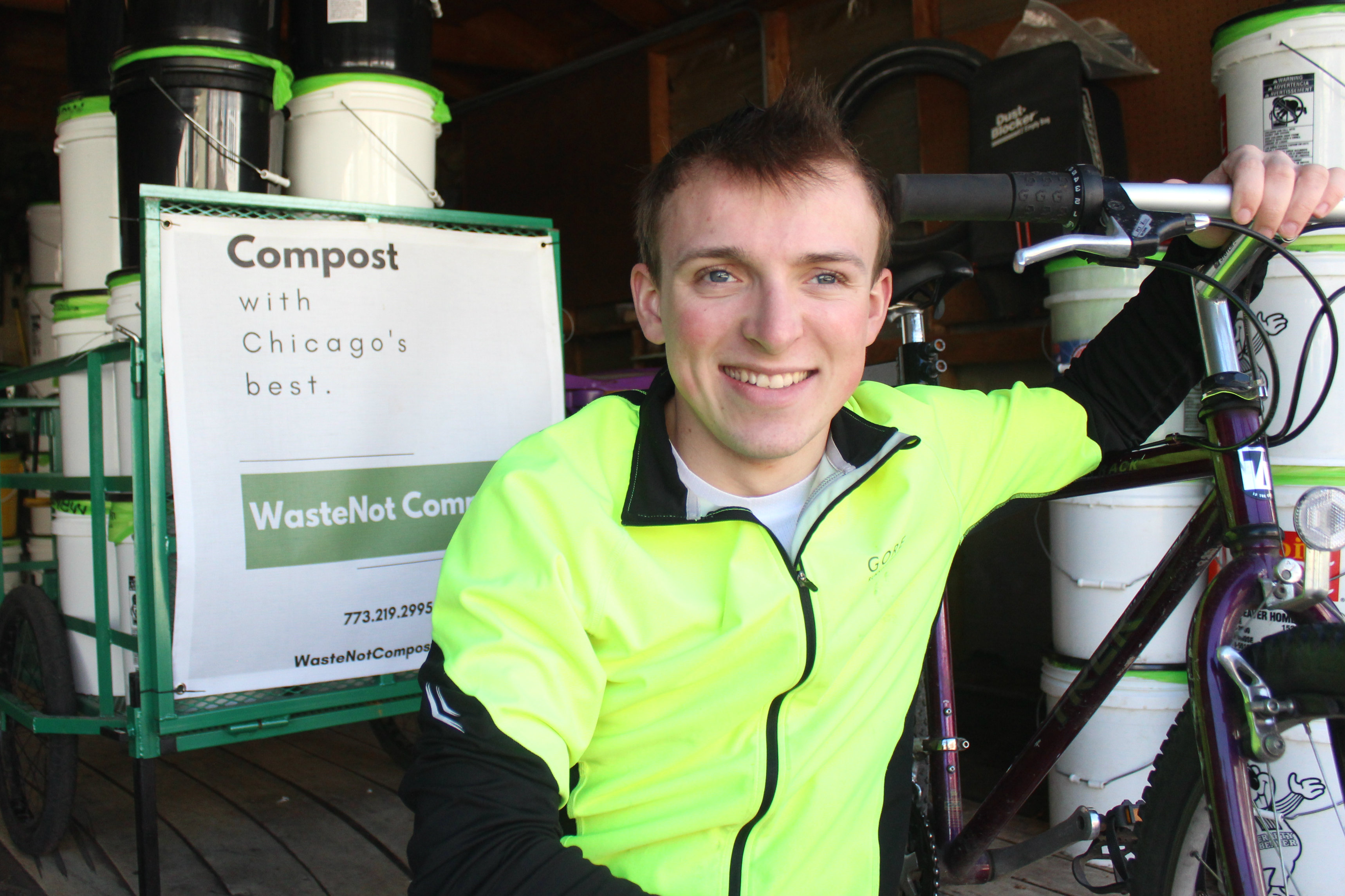 WasteNot Compost