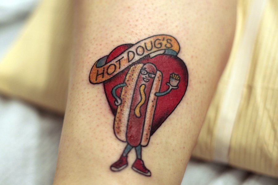 Chicago Tattoo Ideas that Are Better than the Flag – Chicago Magazine