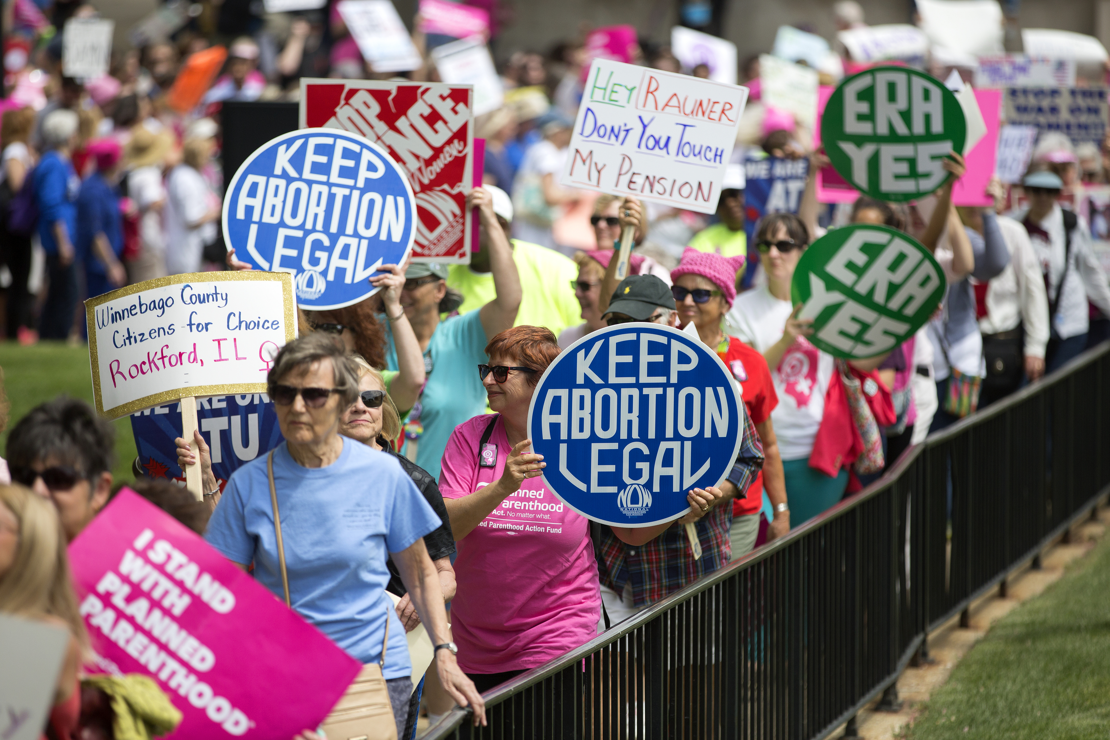 Why the Janus Decision Means Roe and Same-Sex Marriage Are at Risk photo image