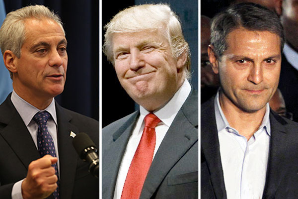 Is Rahm S Brother In Trump S Entourage Chicago Magazine