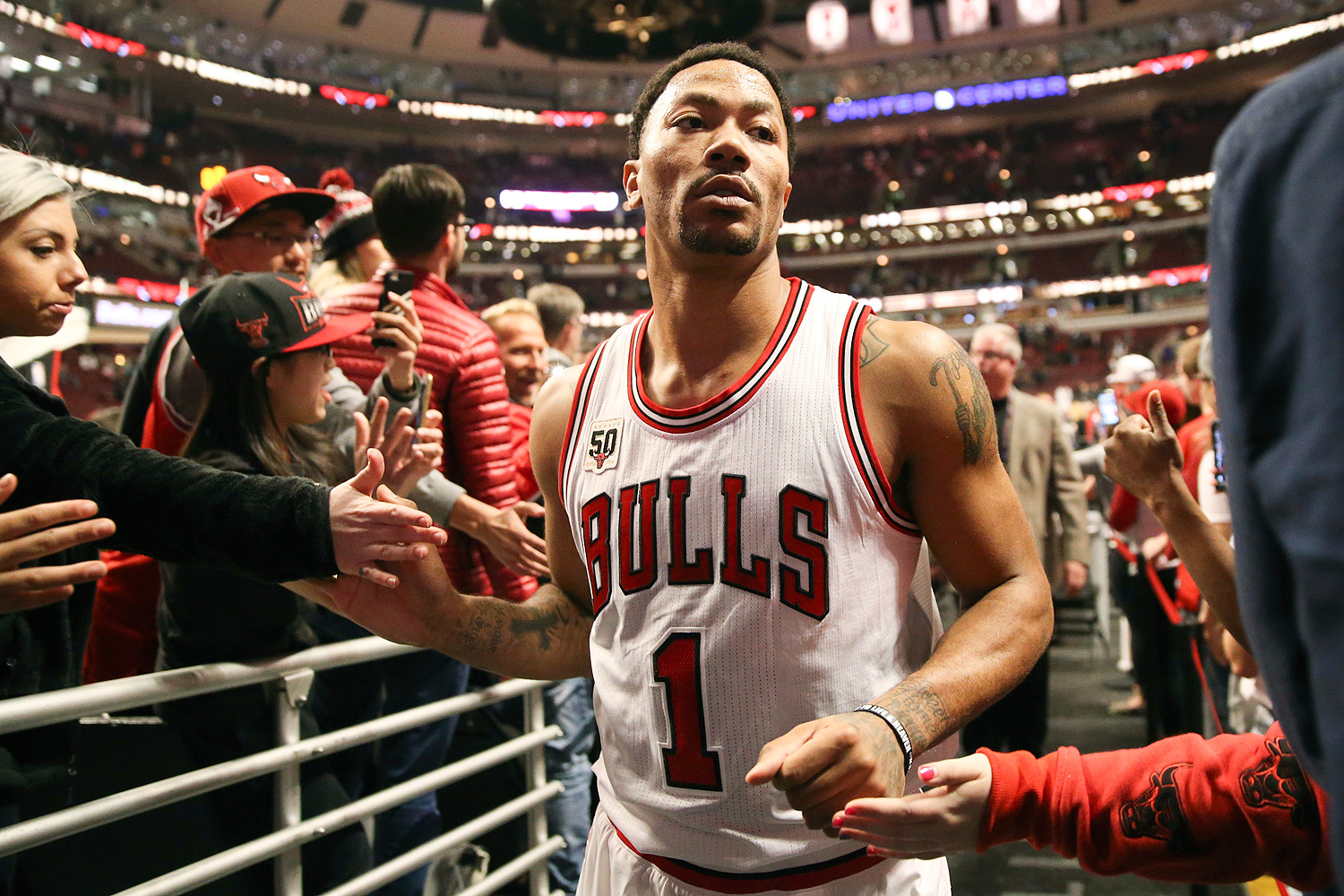 The Numbers Like the Derrick Rose Trade – Chicago Magazine