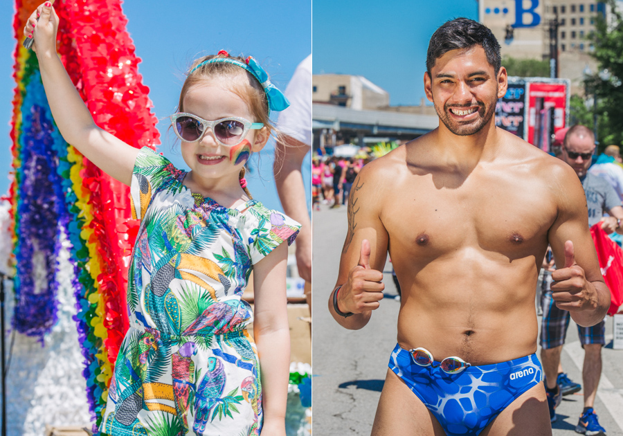 chicago pride parade photos