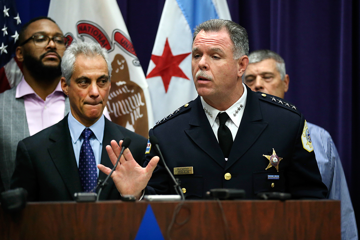 The Laquan McDonald Video Didn’t “Rip” Chicago Apart, but Now Its ...