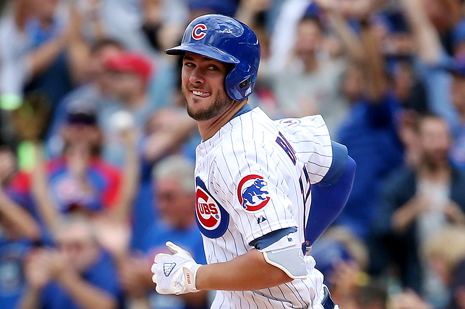 20 Photos of Kris Bryant Being Kris Bryant – Chicago Magazine