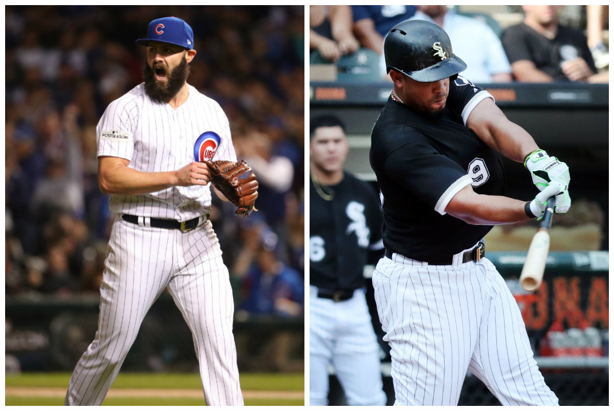 Cubs and White Sox: Wo is a must trade? Who is untouchable?