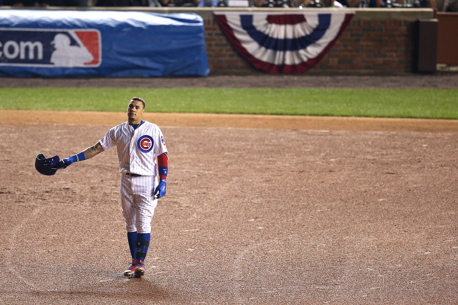 How Close Was Javy Baez to Winning Last Night's Game? Real Close. – Chicago  Magazine