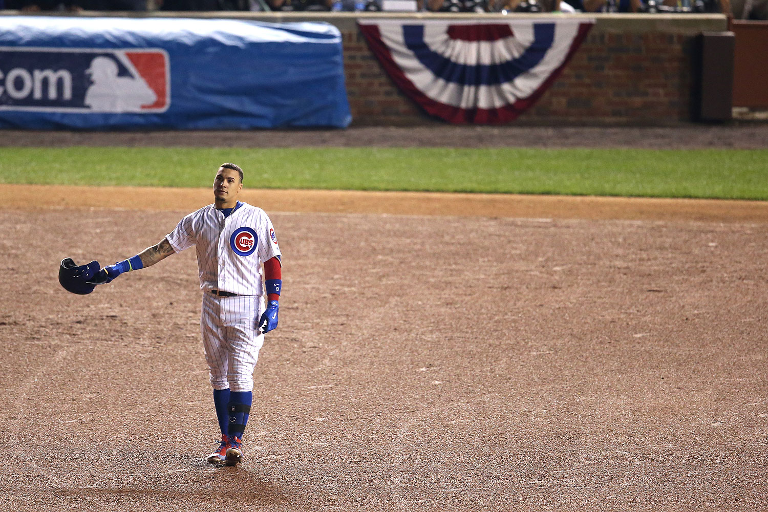 javy baez chicago