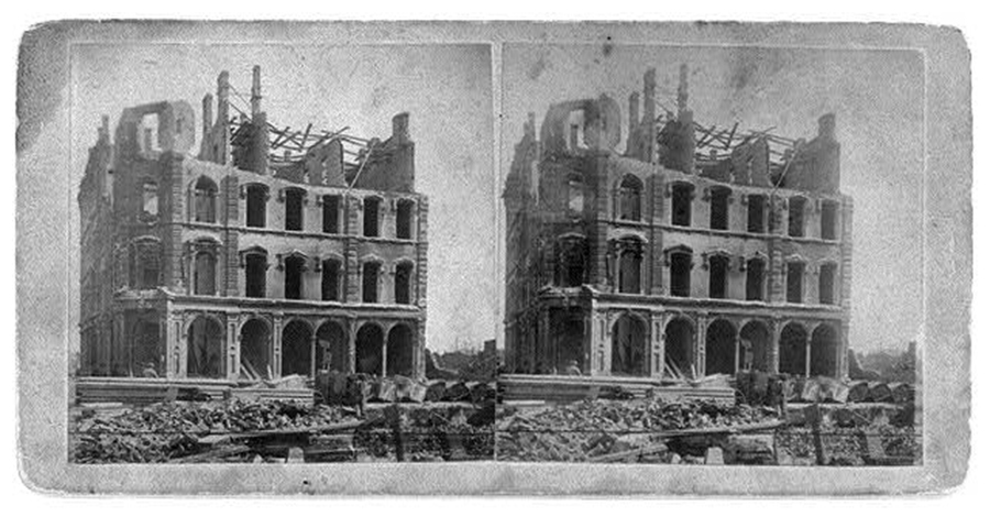 Tribune House