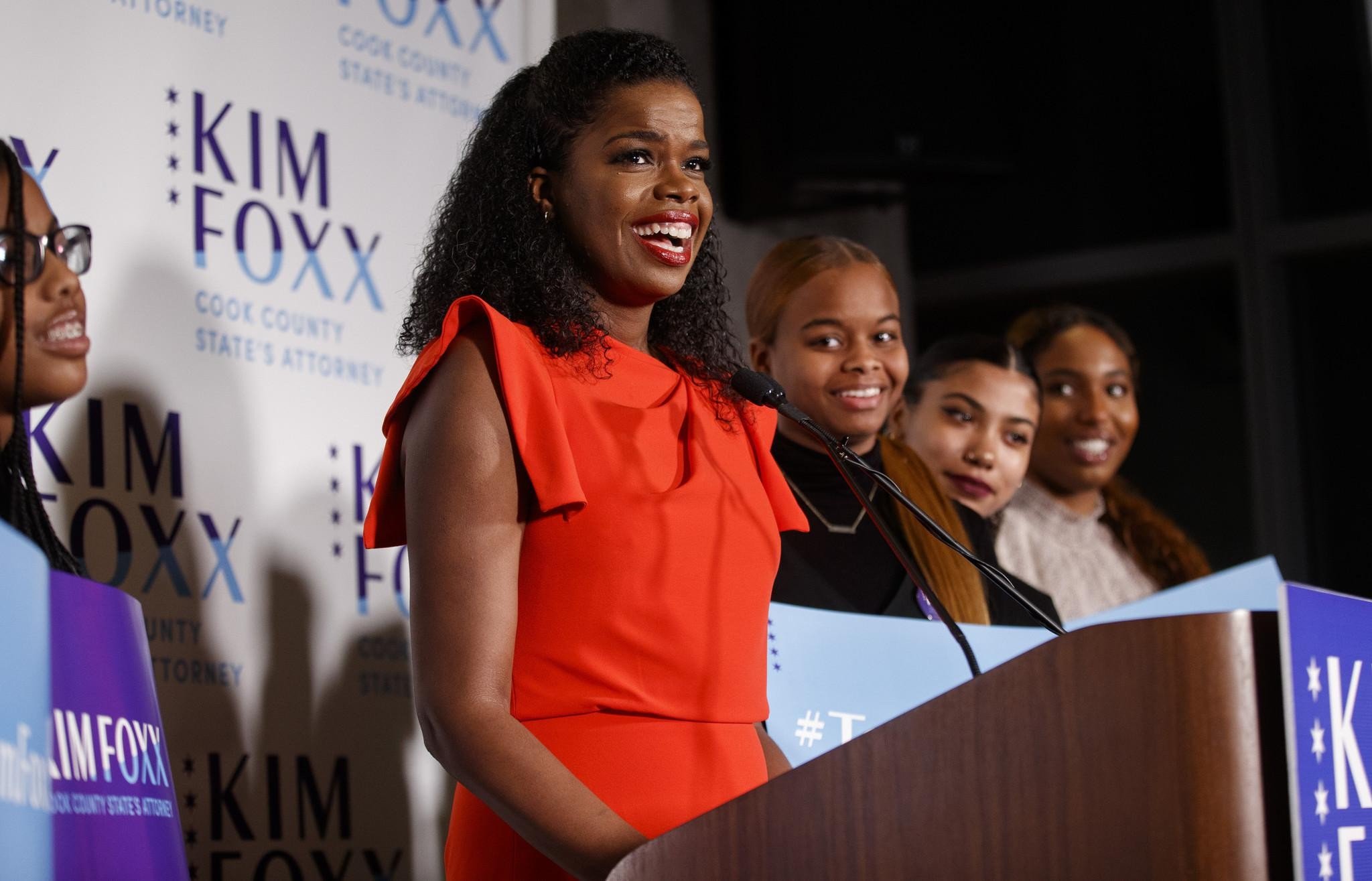 Foxx Will Win in November. It's 2024 She Should Worry About – Chicago  Magazine