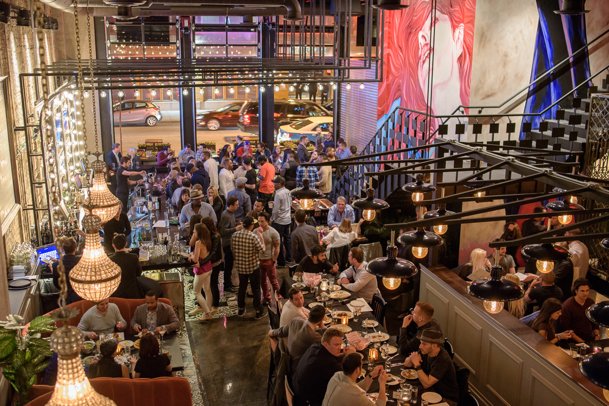 Joy District Is an Unstuffy Bar for River North Boozers Chicago Magazine