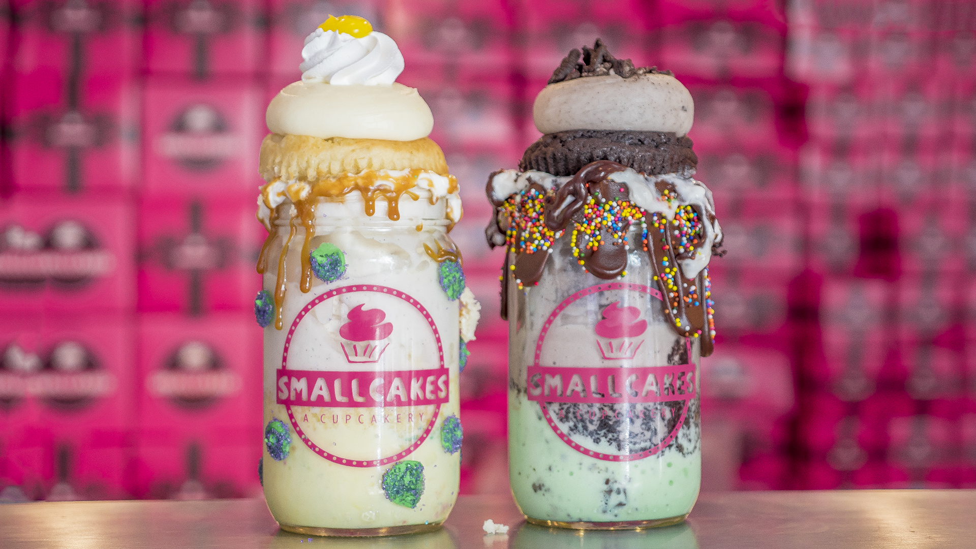 Eat This Highly Instagrammable Dessert at Smallcakes Chicago Magazine