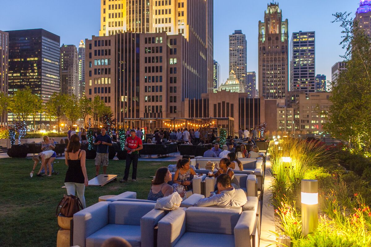Streeterville Social Is Another Al Fresco Hit Chicago Magazine