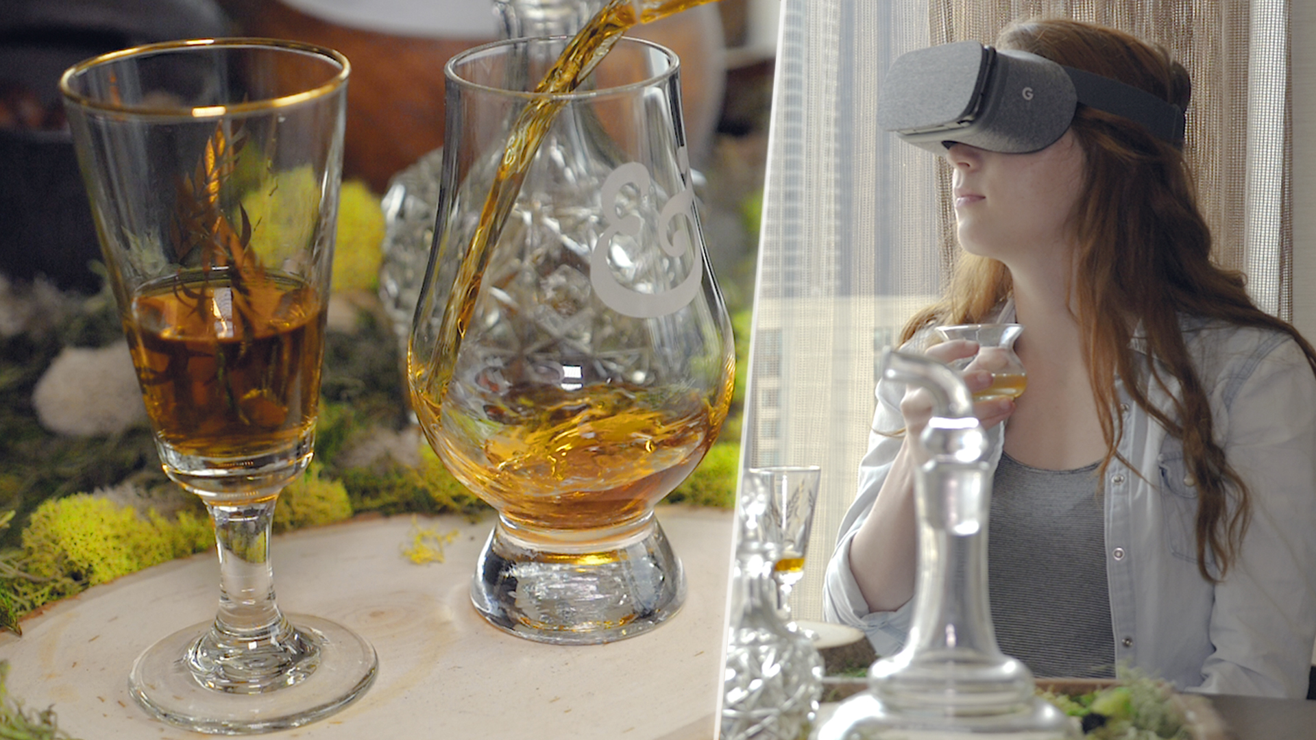 We Tried the Country's First Virtual Reality Cocktail Chicago Magazine