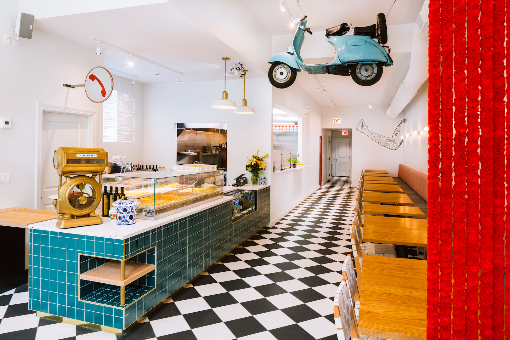 A New Fresh Pasta Shop Opens in Wicker Park Chicago Magazine