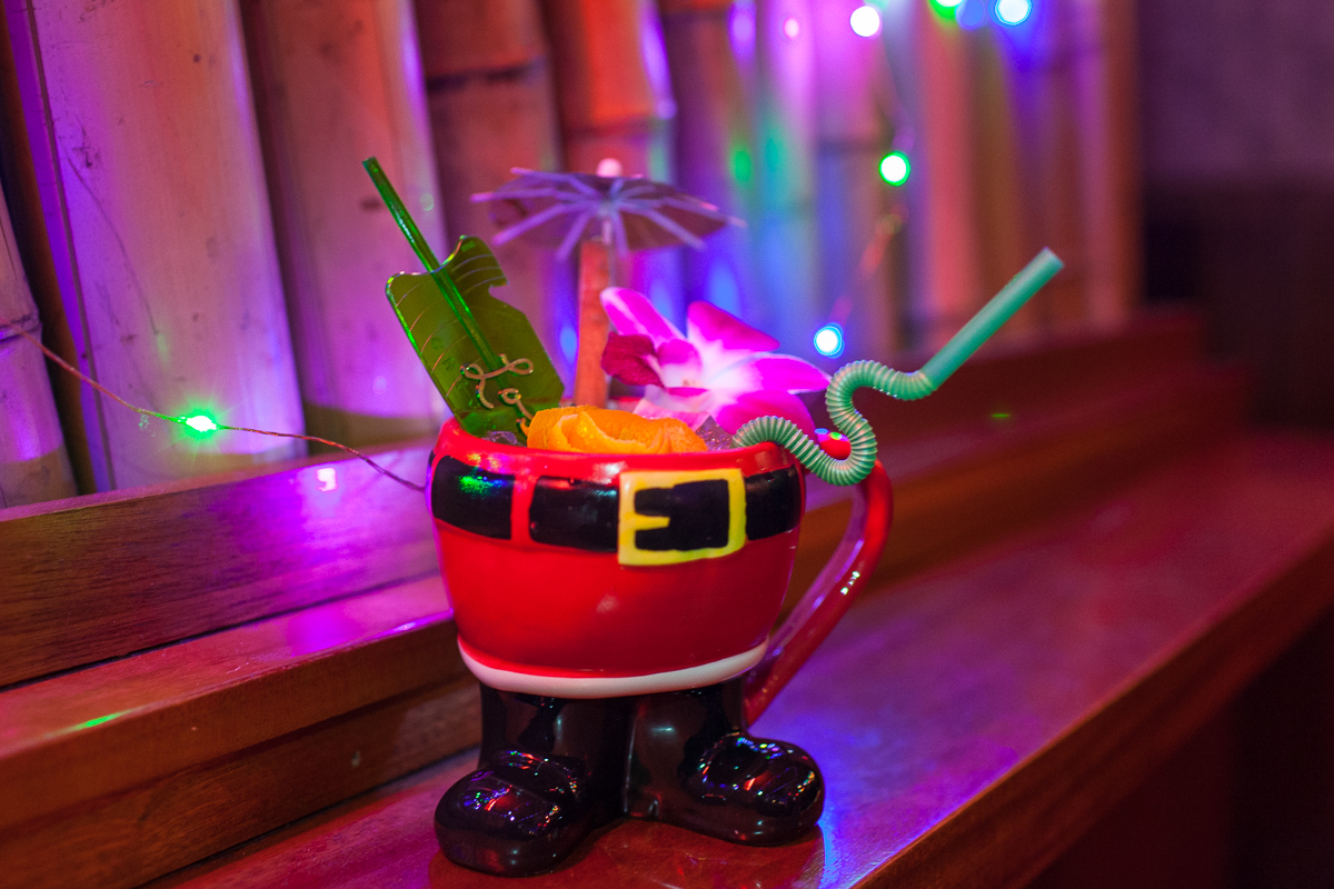 Lost Lake's Christmas Menu Makes It a Winter Wonderland Chicago Magazine