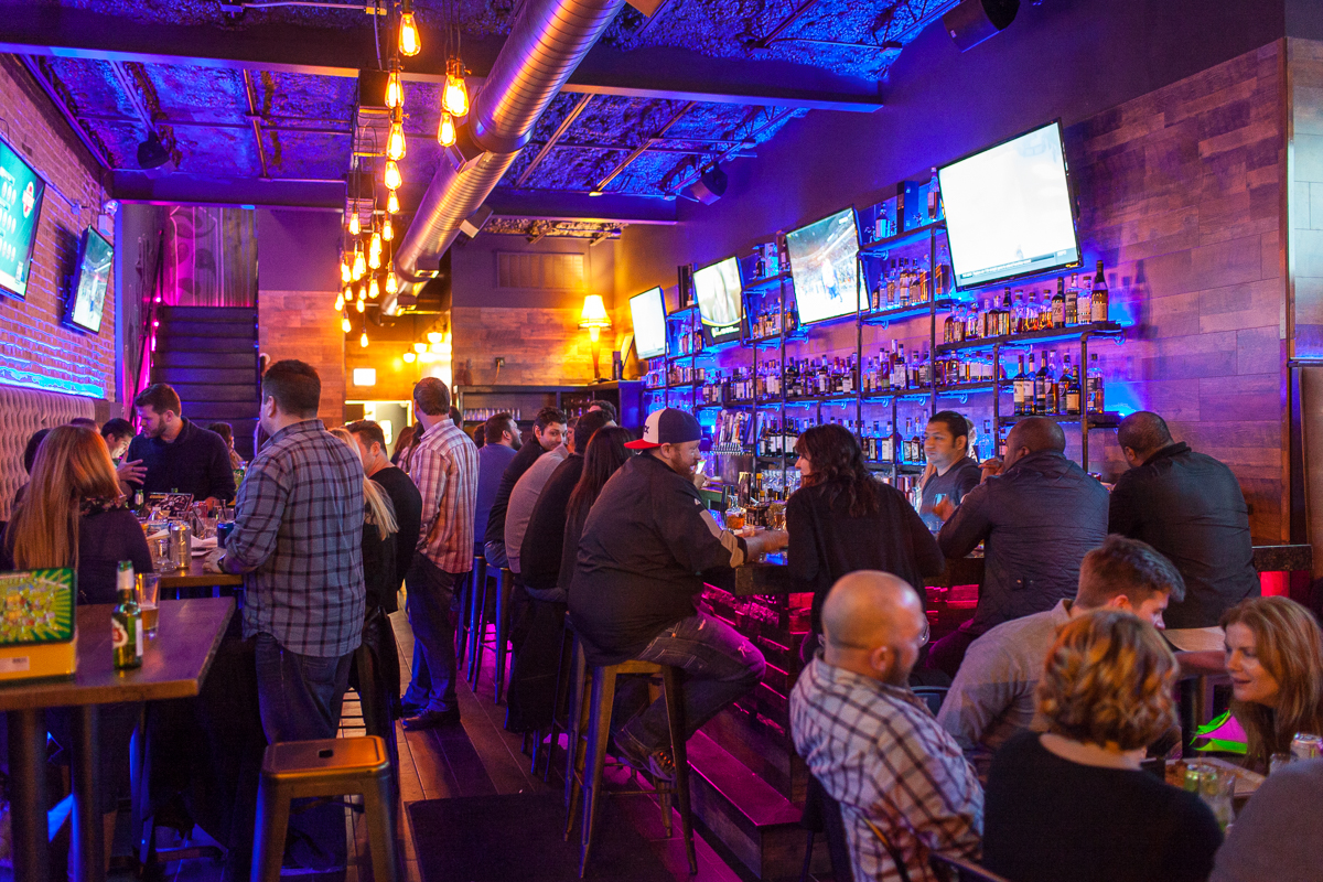 Whiskey Business Goes Totally Retro in Wicker Park Chicago Magazine