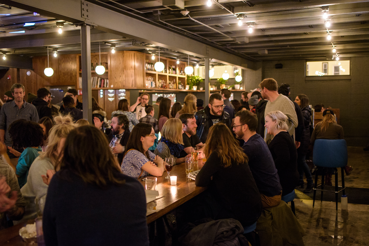 With Sleeping Village, the Whistler Team Brings Its BarVenue Magic to