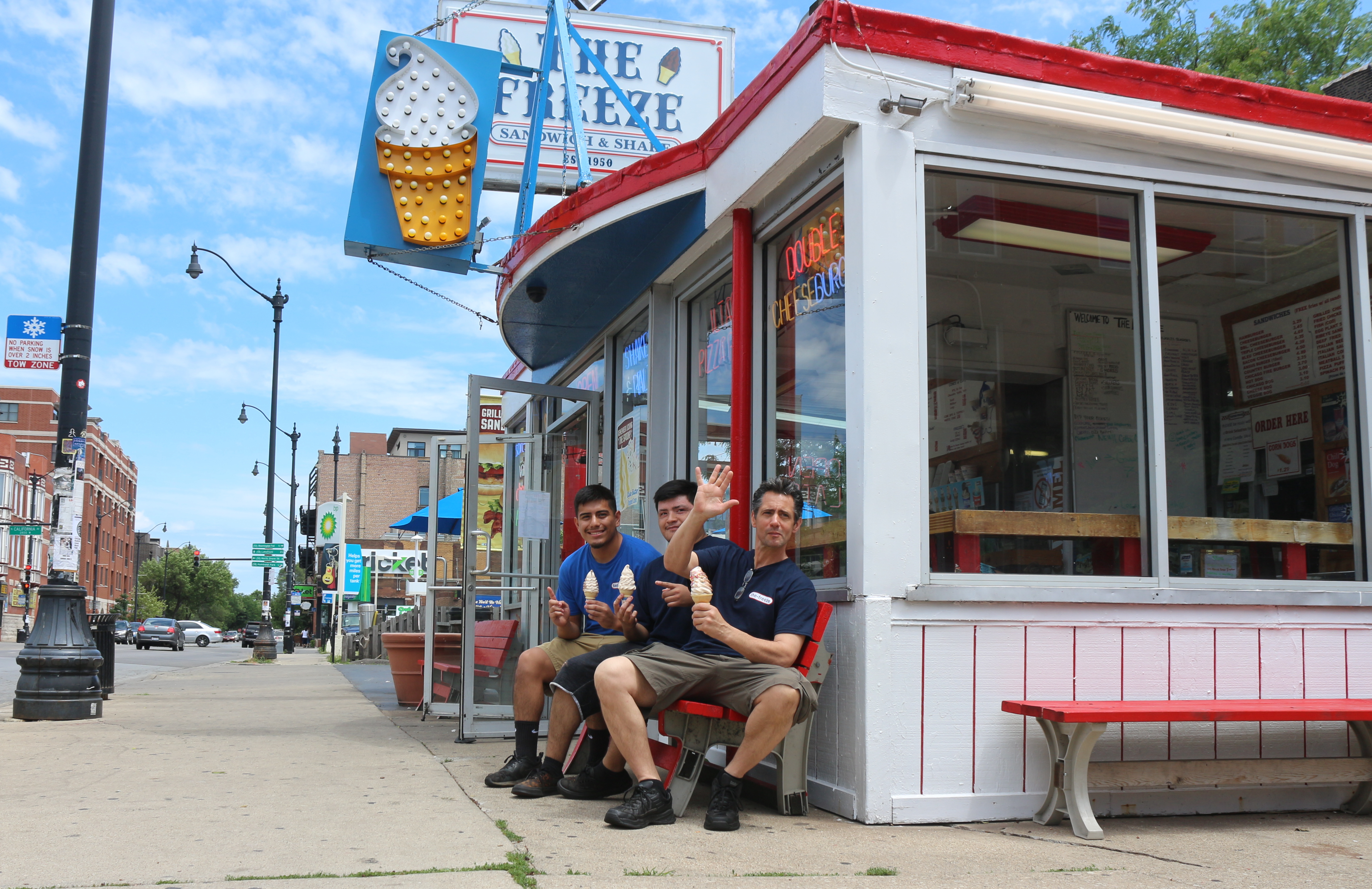 What Is The Oldest Ice Cream Parlor In The US?