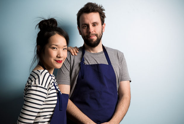 Beverly Kim and John Clark Plan to Open 
