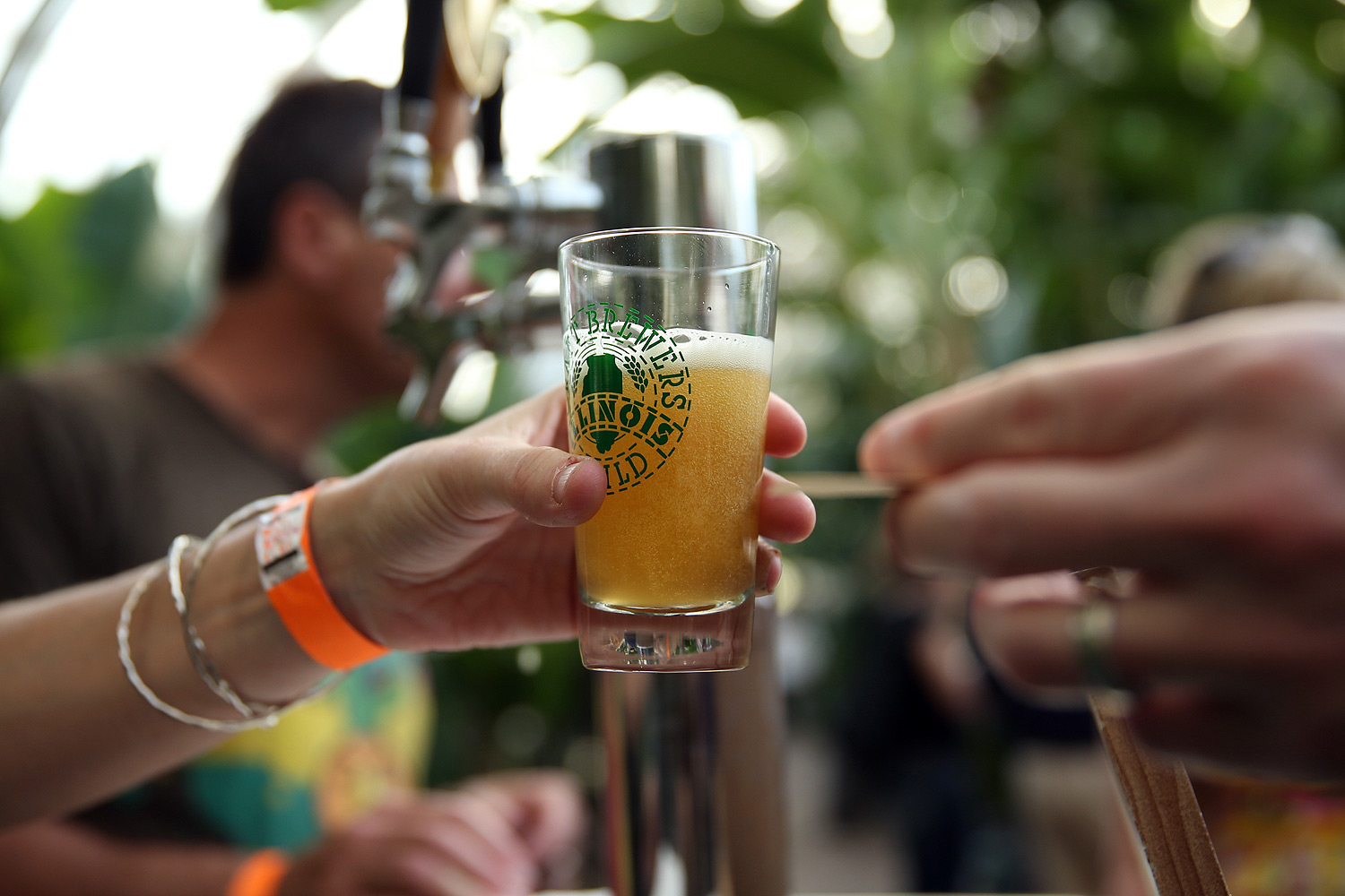 Everything You Need to Know About Illinois Craft Beer Week Chicago