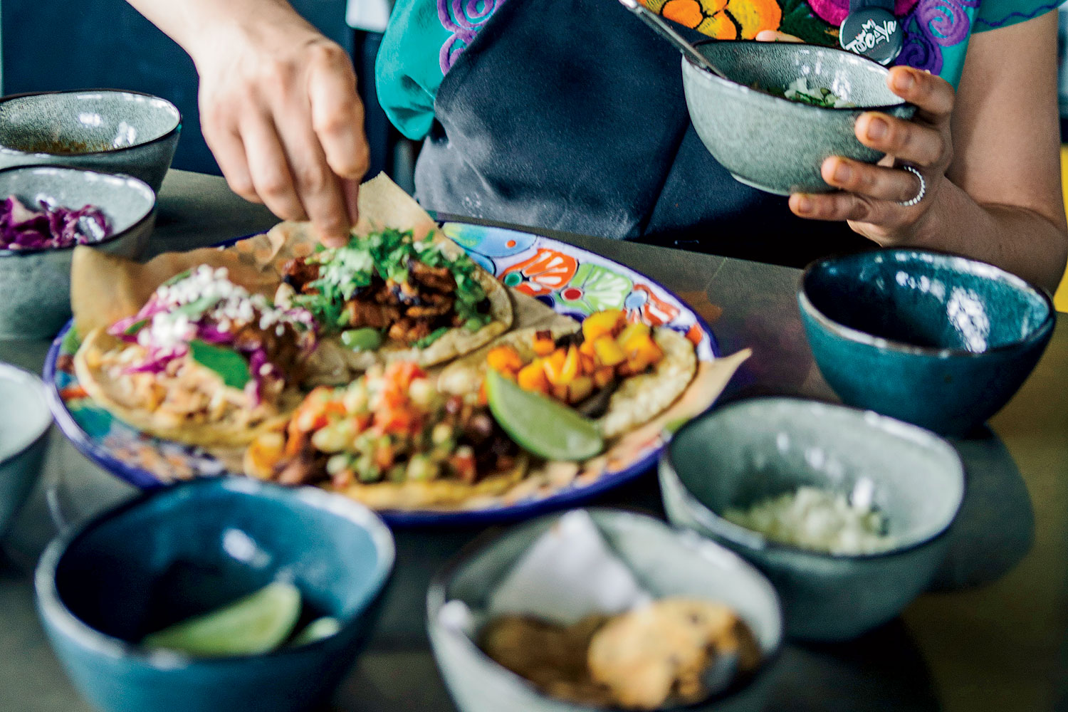 CPS Cancelled Meal Pickup. Local Restaurants Stepped In. Chicago Magazine