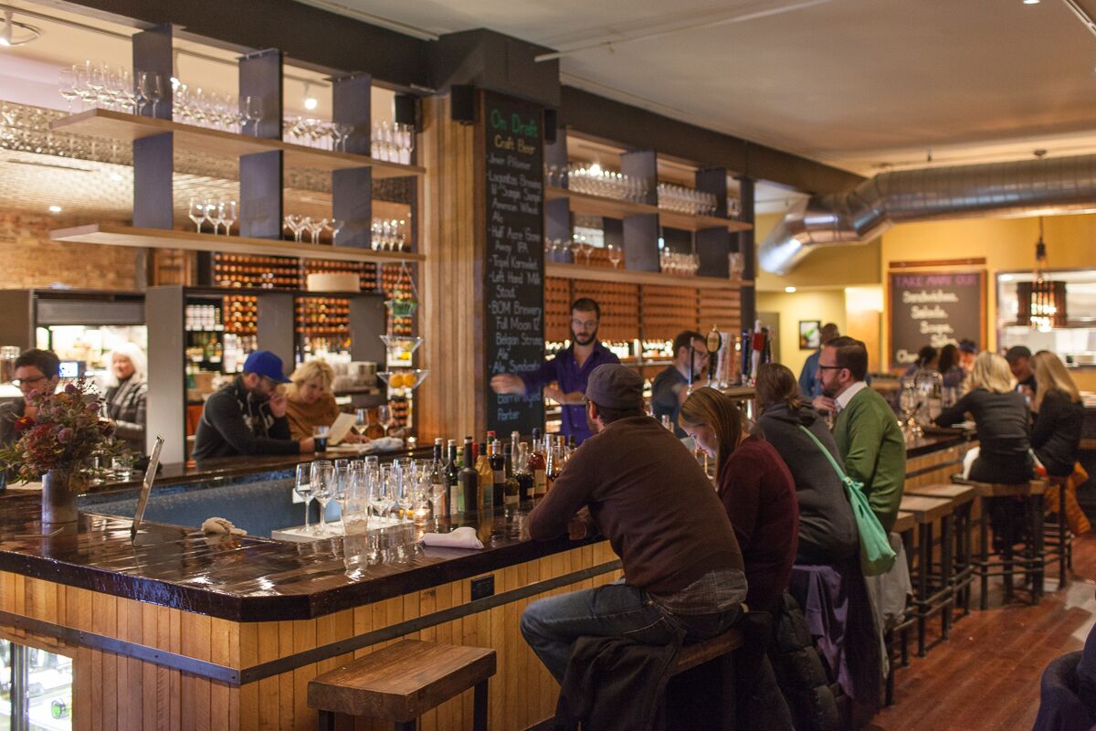Andersonville Gets a Cozy Wine Bar with Appellation Chicago Magazine