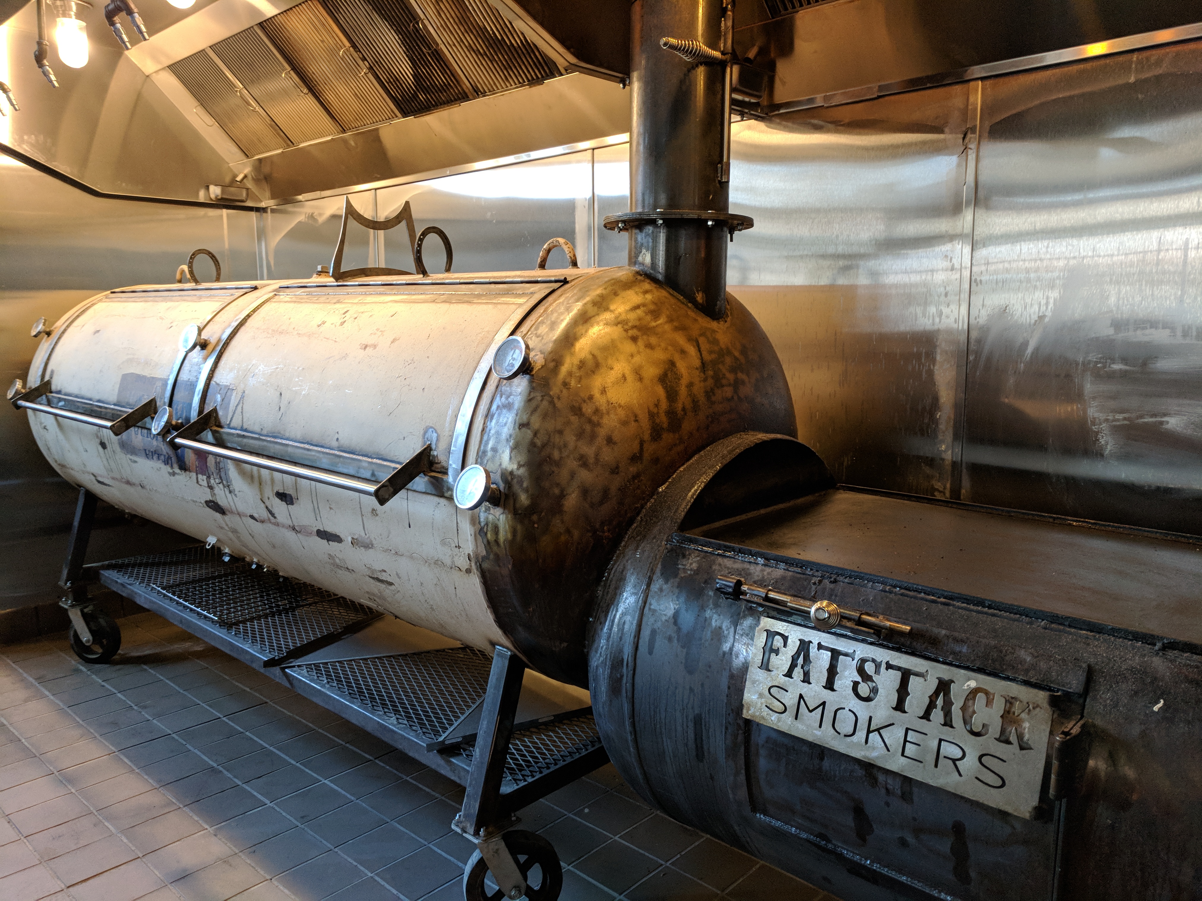Commercial smokers for restaurants hotsell