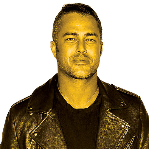 Taylor Kinney