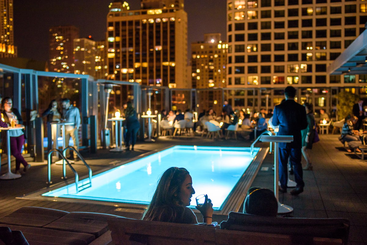 Devereaux Takes You to the Hollywood Hills Chicago Magazine