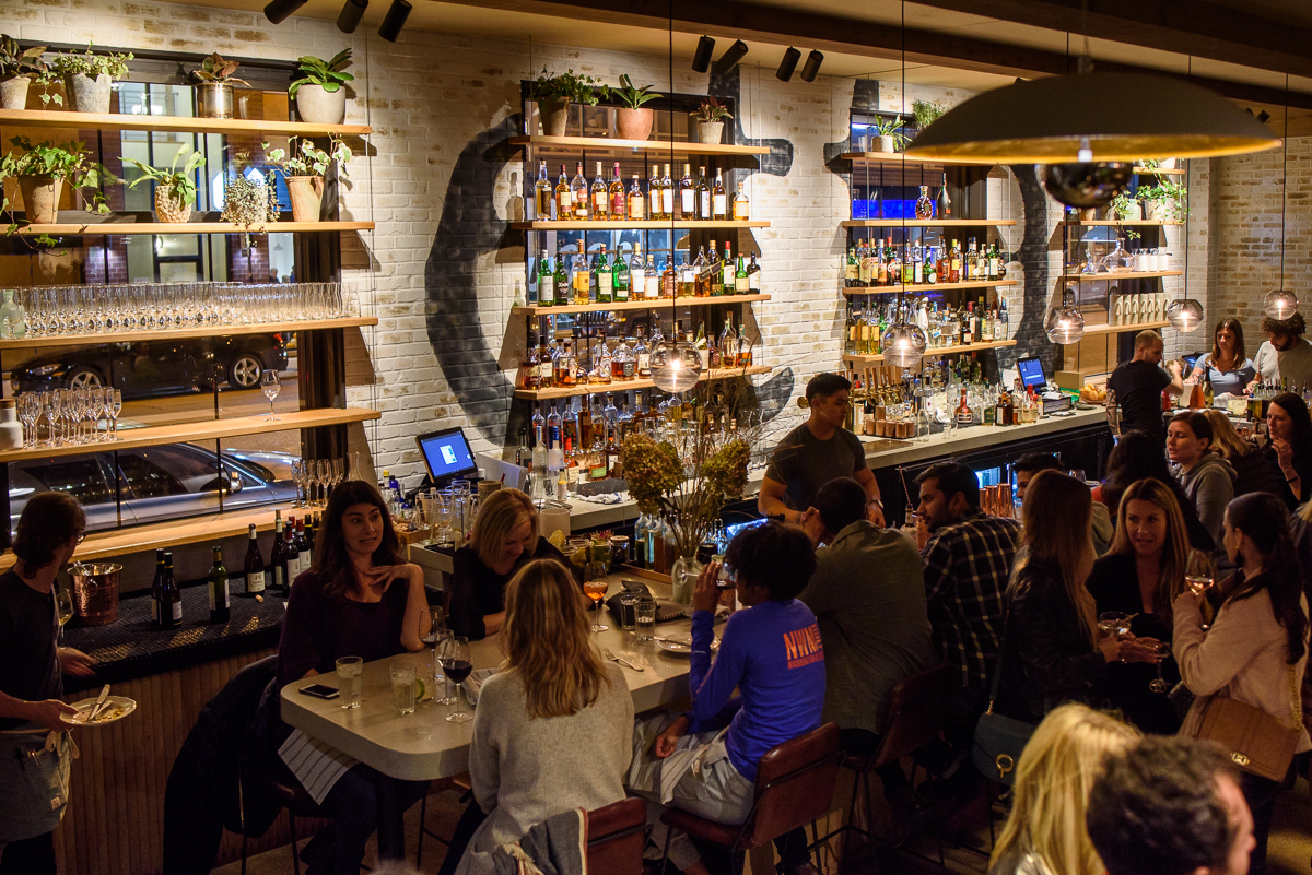 Etta Brings Pizza and Porrons to Bucktown Chicago Magazine