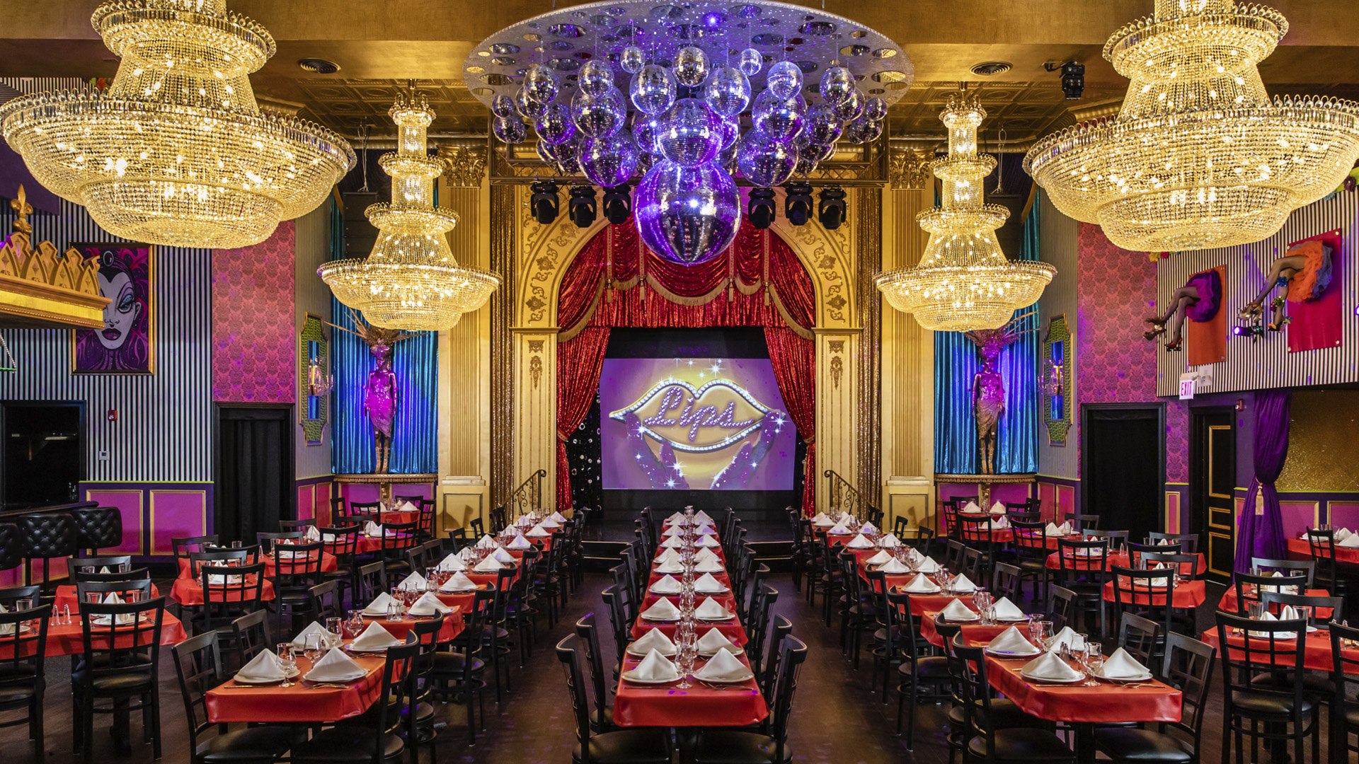 At Lips, Drag Shows Are the Main Course Chicago Magazine