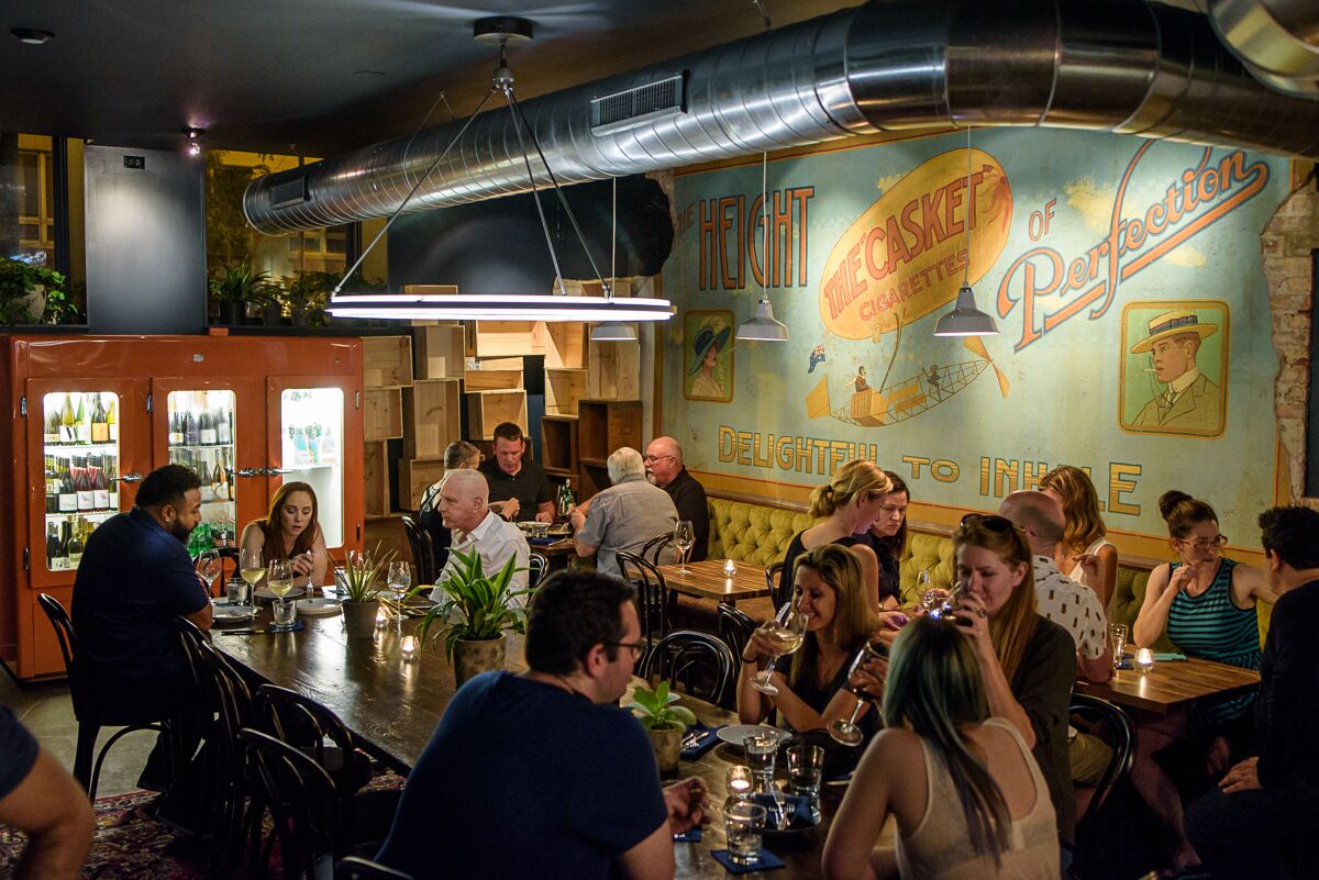 The Press Room Is Your New Hangout Spot Chicago Magazine