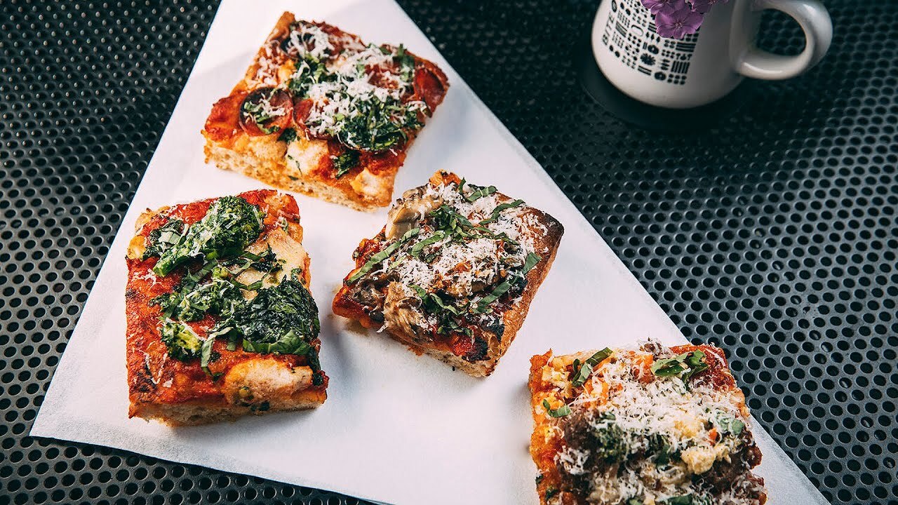 Gourmet ToGo Pizza Friendly Pizza Chicago Magazine