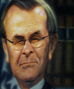 Donald Rumsfeld