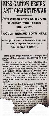 chicago tobacco laws The Smoking Gun – Chicago Magazine